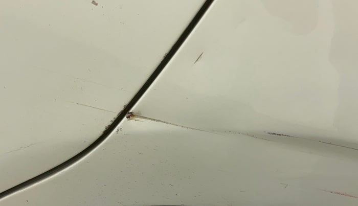 2019 Maruti Swift VXI, Petrol, Manual, 32,501 km, Left quarter panel - Rusted