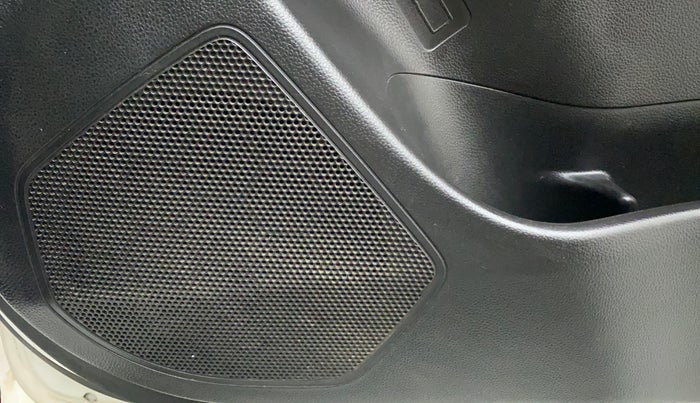 2019 Maruti Swift VXI, Petrol, Manual, 32,501 km, Speaker