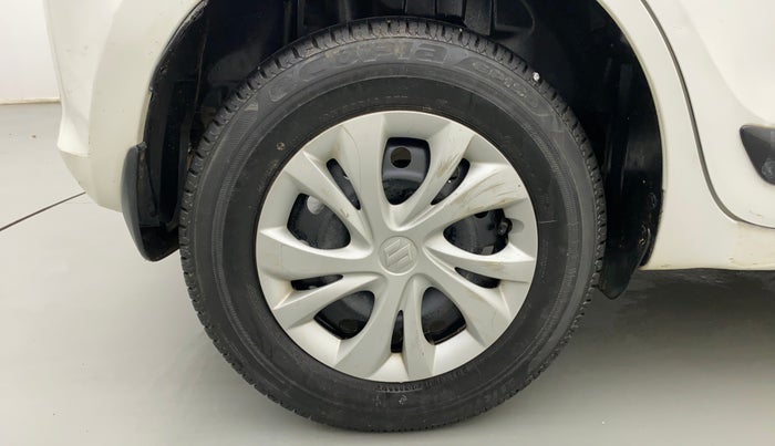 2019 Maruti Swift VXI, Petrol, Manual, 32,501 km, Right Rear Wheel