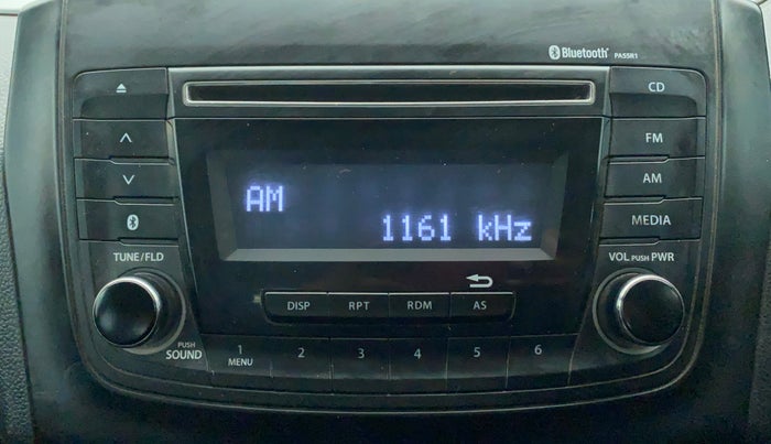 2019 Maruti Swift VXI, Petrol, Manual, 32,501 km, Infotainment System