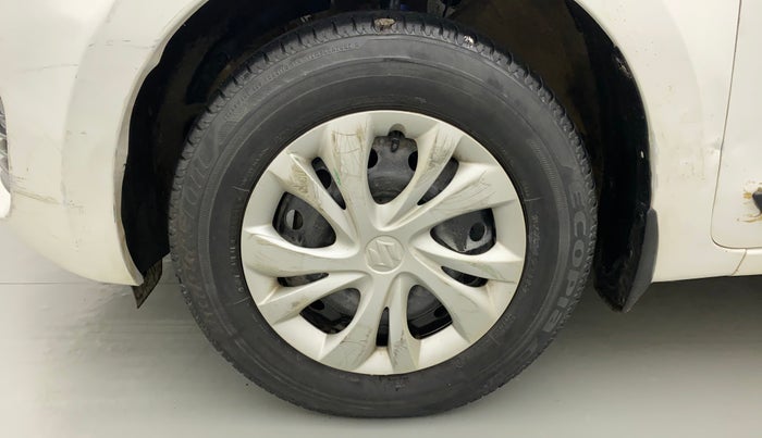 2019 Maruti Swift VXI, Petrol, Manual, 32,501 km, Left Front Wheel