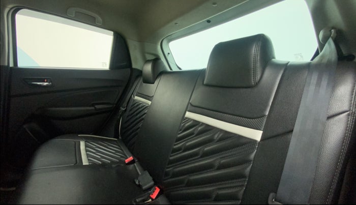 2019 Maruti Swift VXI, Petrol, Manual, 32,501 km, Right Side Rear Door Cabin