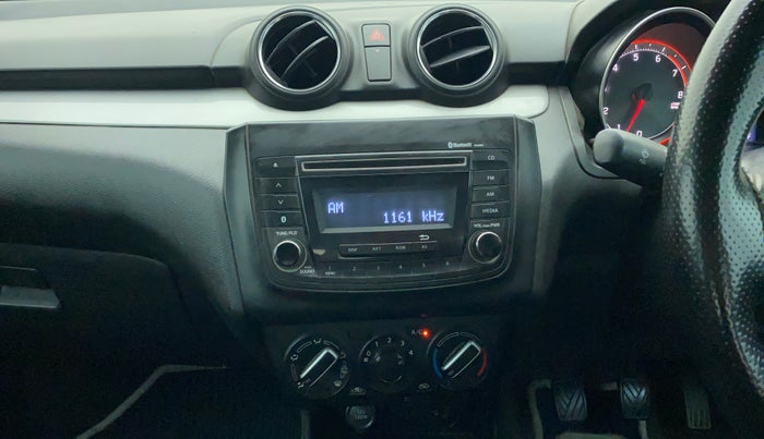 2019 Maruti Swift VXI, Petrol, Manual, 32,501 km, Air Conditioner