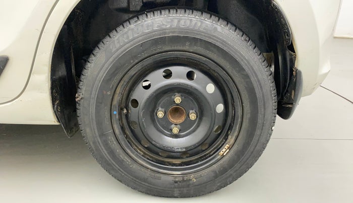 2019 Maruti Swift VXI, Petrol, Manual, 32,501 km, Left Rear Wheel