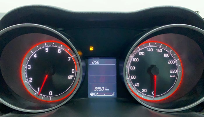 2019 Maruti Swift VXI, Petrol, Manual, 32,501 km, Odometer Image