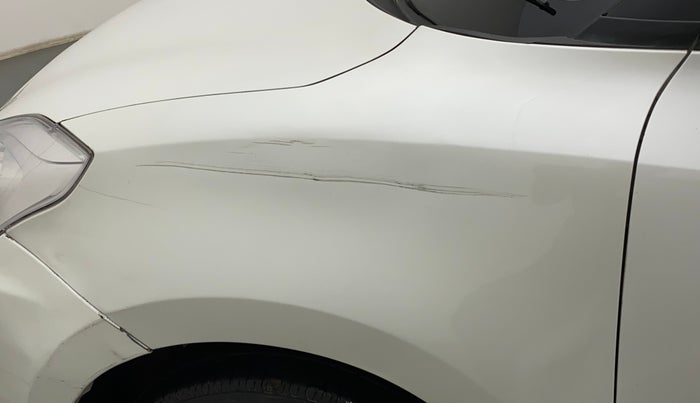 2019 Maruti Swift VXI, Petrol, Manual, 32,501 km, Left fender - Slightly dented