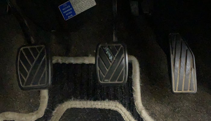 2019 Maruti Swift VXI, Petrol, Manual, 32,501 km, Pedals