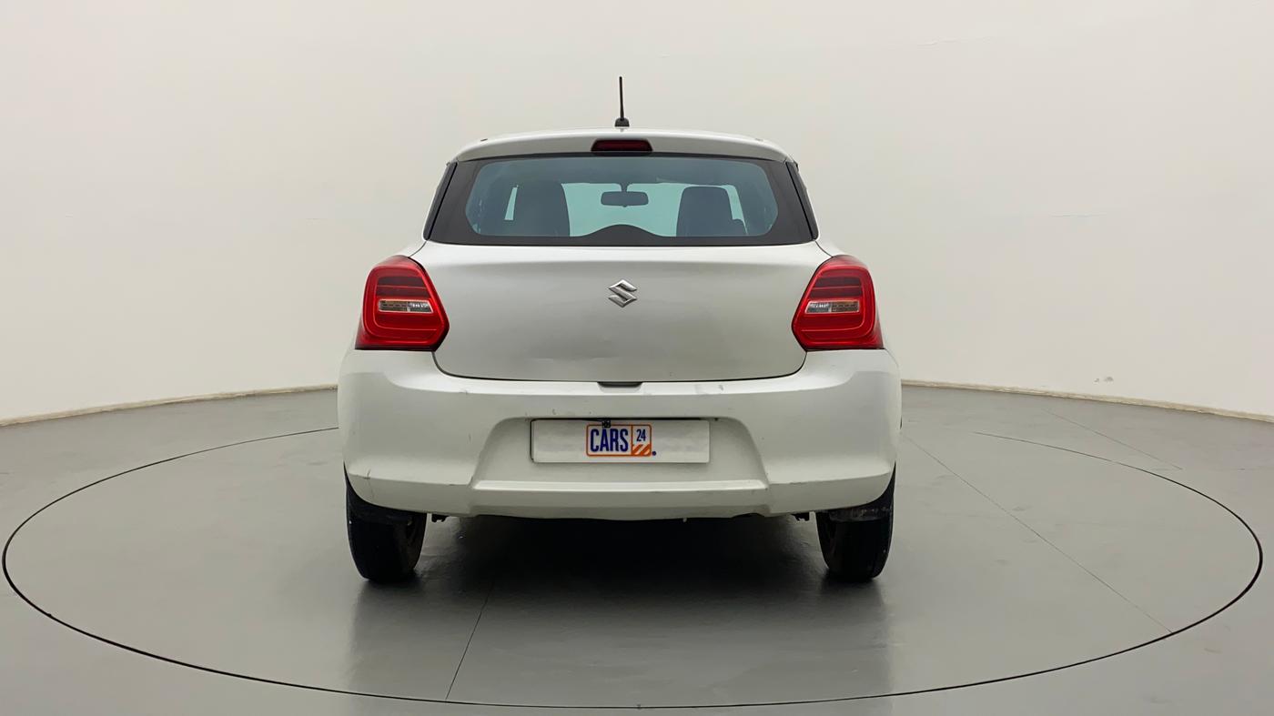 2019 Maruti Swift VXI, Petrol, Manual, 32,501 km, Back/Rear