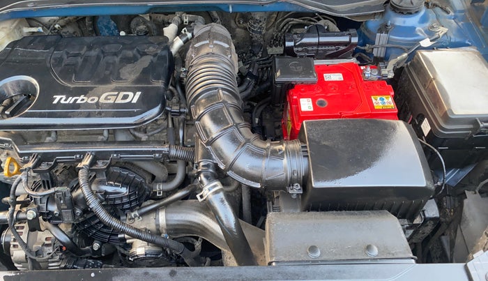 2020 Hyundai VENUE S 1.0 TURBO DCT, Petrol, Automatic, 39,903 km, Engine View - Left