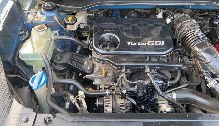 2020 Hyundai VENUE S 1.0 TURBO DCT, Petrol, Automatic, 39,903 km, Engine View - Right