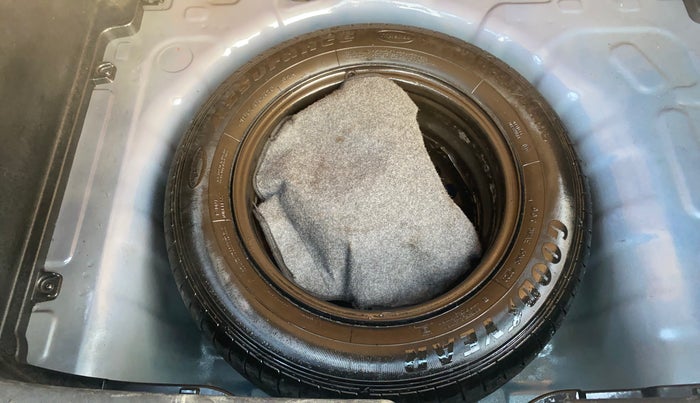 2020 Hyundai VENUE S 1.0 TURBO DCT, Petrol, Automatic, 39,903 km, Spare Tyre