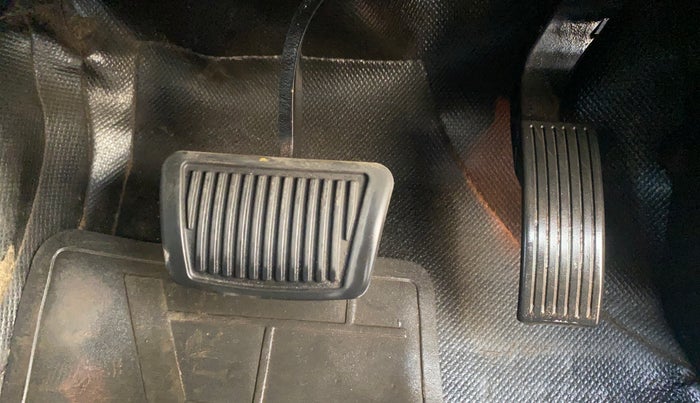 2020 Hyundai VENUE S 1.0 TURBO DCT, Petrol, Automatic, 39,903 km, Pedals