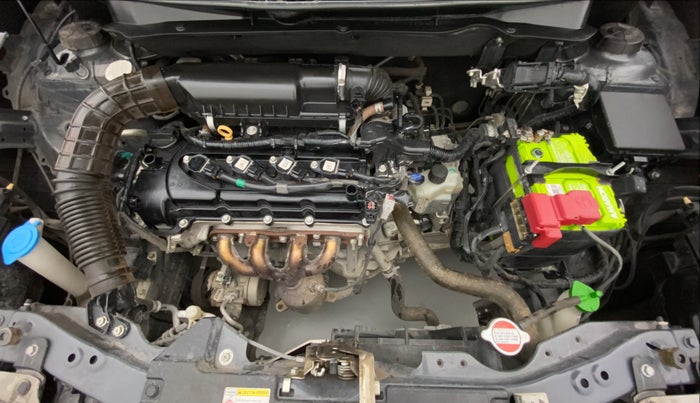2018 Maruti Swift VXI AMT, Petrol, Automatic, 41,628 km, Open Bonet