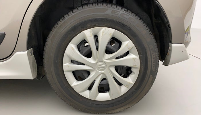 2018 Maruti Swift VXI AMT, Petrol, Automatic, 41,628 km, Left Rear Wheel