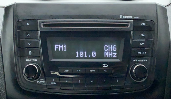 2018 Maruti Swift VXI AMT, Petrol, Automatic, 41,628 km, Infotainment System
