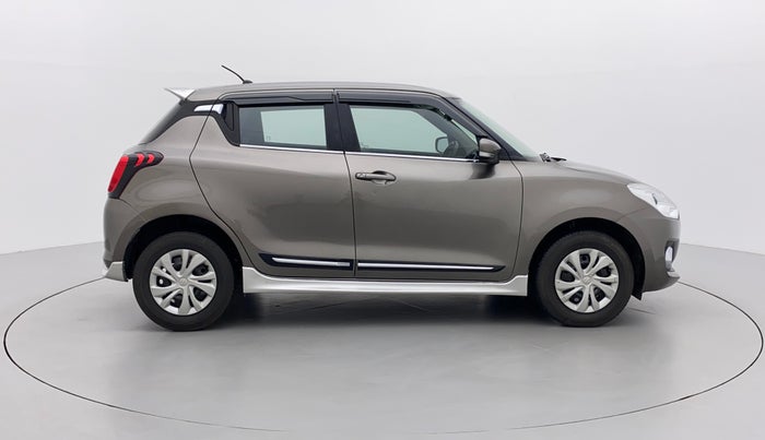2018 Maruti Swift VXI AMT, Petrol, Automatic, 41,628 km, Right Side View