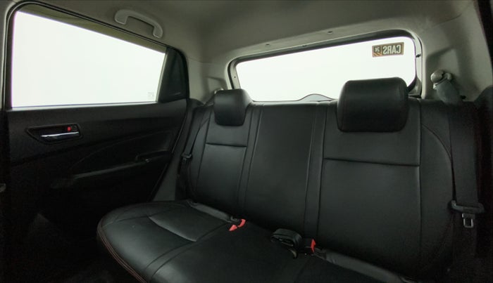 2018 Maruti Swift VXI AMT, Petrol, Automatic, 41,628 km, Right Side Rear Door Cabin