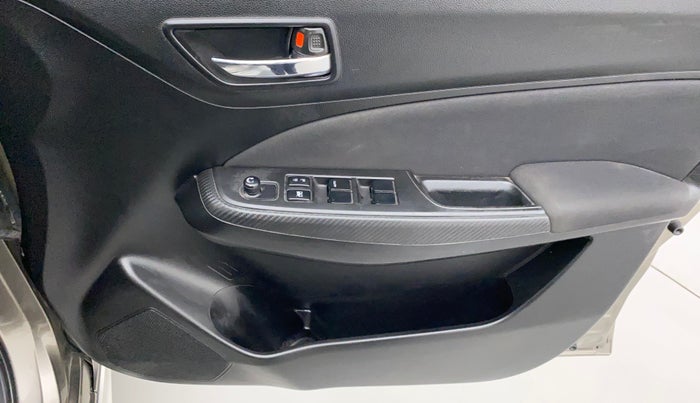 2018 Maruti Swift VXI AMT, Petrol, Automatic, 41,628 km, Driver Side Door Panels Control