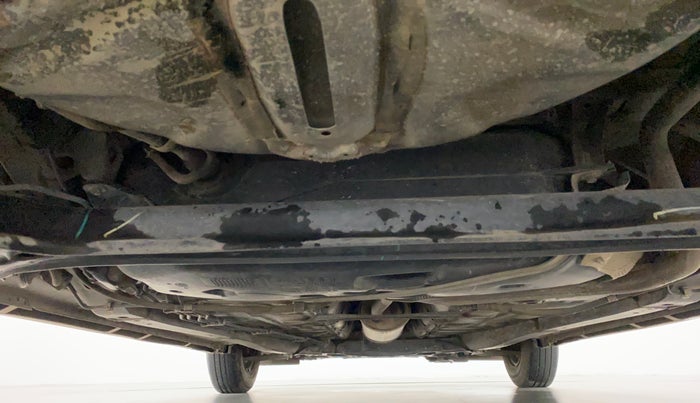 2018 Maruti Swift VXI AMT, Petrol, Automatic, 41,628 km, Rear Underbody