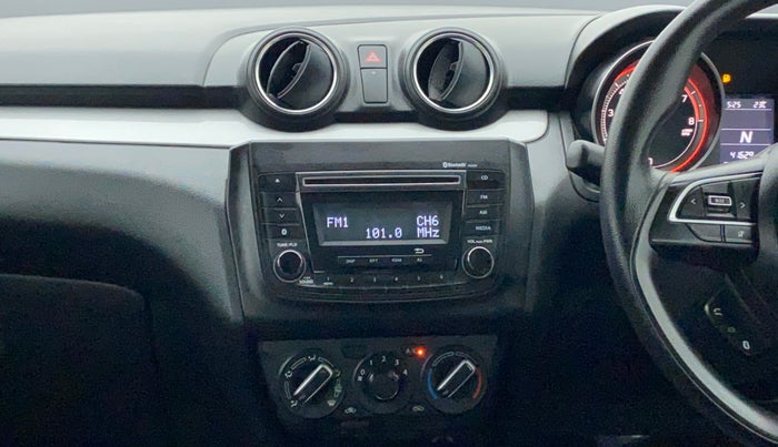 2018 Maruti Swift VXI AMT, Petrol, Automatic, 41,628 km, Air Conditioner