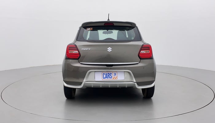 2018 Maruti Swift VXI AMT, Petrol, Automatic, 41,628 km, Back/Rear