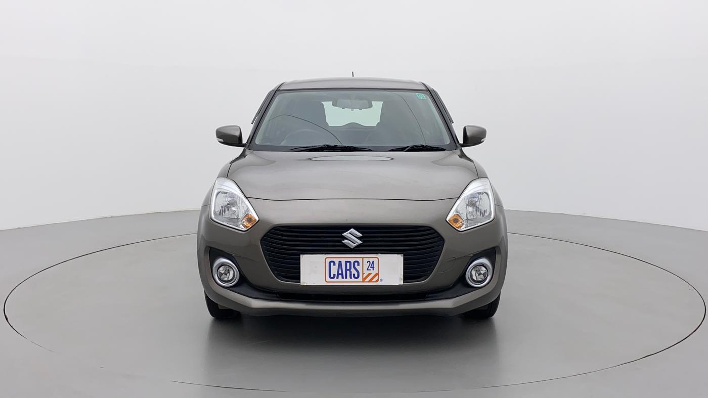 2018 Maruti Swift VXI AMT, Petrol, Automatic, 41,628 km, Front