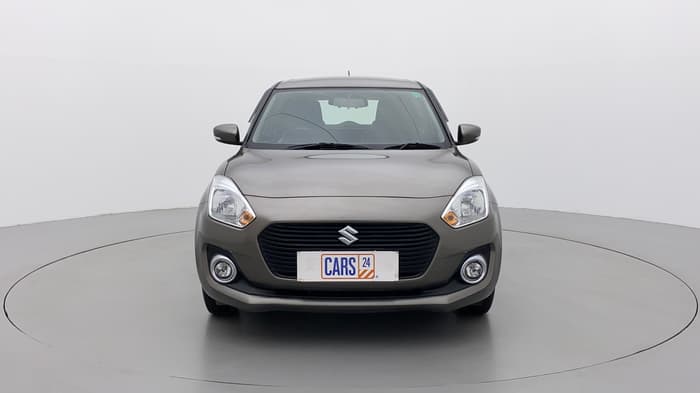 2018 Maruti Swift VXI AMT, Petrol, Automatic, 41,628 km, Front