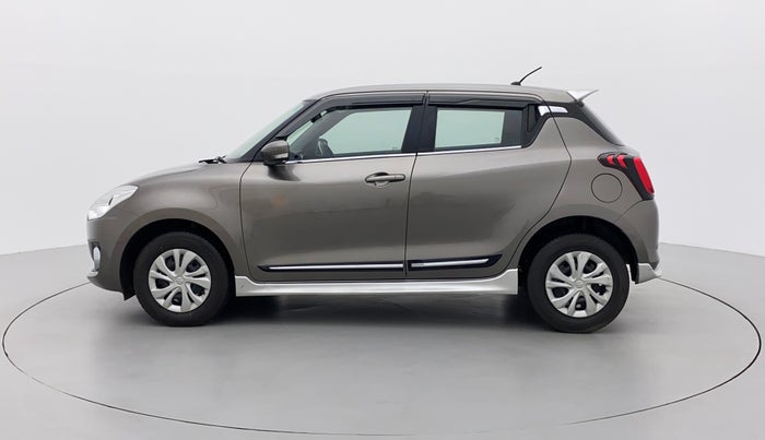 2018 Maruti Swift VXI AMT, Petrol, Automatic, 41,628 km, Left Side