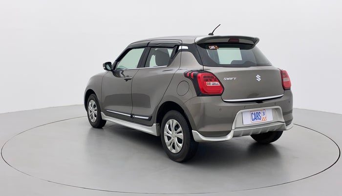 2018 Maruti Swift VXI AMT, Petrol, Automatic, 41,628 km, Left Back Diagonal