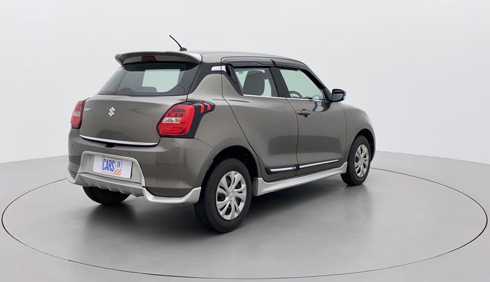 2018 Maruti Swift VXI AMT, Petrol, Automatic, 41,628 km, Right Back Diagonal
