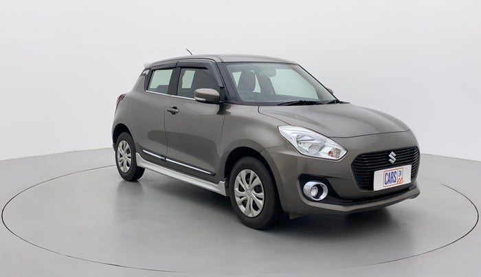 2018 Maruti Swift VXI AMT, Petrol, Automatic, 41,628 km, Right Front Diagonal