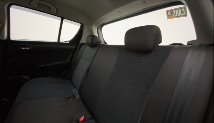 2015 Maruti Swift VXI, Petrol, Manual, 31,823 km, Right Side Rear Door Cabin