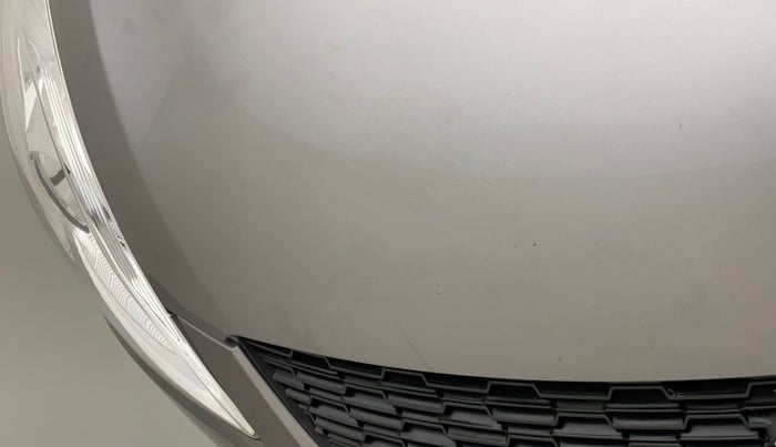 2015 Maruti Swift VXI, Petrol, Manual, 31,823 km, Bonnet (hood) - Slightly dented