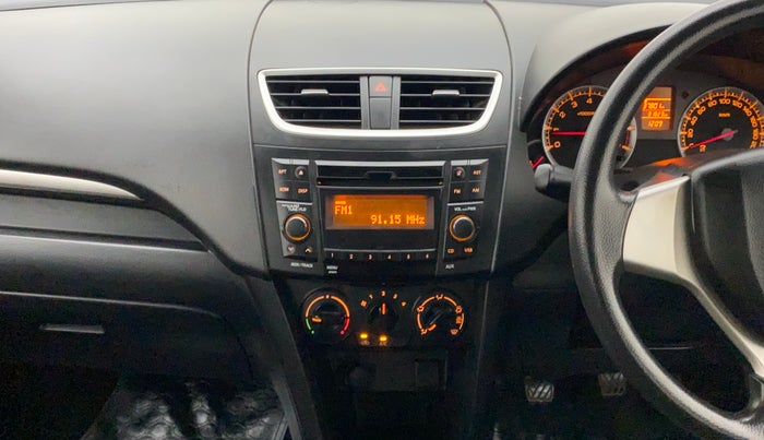 2015 Maruti Swift VXI, Petrol, Manual, 31,823 km, Air Conditioner