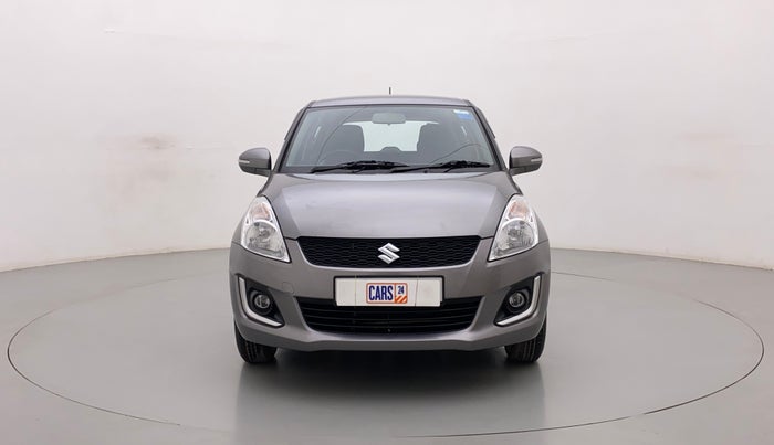 2015 Maruti Swift VXI, Petrol, Manual, 31,823 km, Front