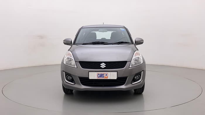 2015 Maruti Swift VXI, Petrol, Manual, 31,823 km, Front