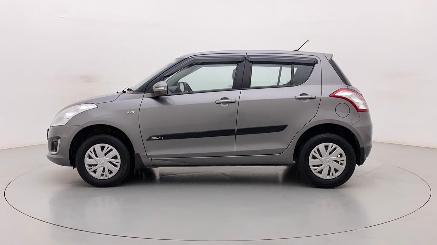 2015 Maruti Swift VXI, Petrol, Manual, 31,823 km, Left Side