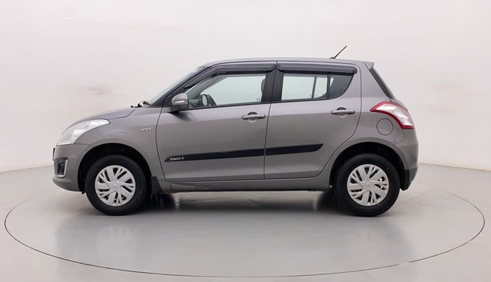 2015 Maruti Swift VXI, Petrol, Manual, 31,823 km, Left Side
