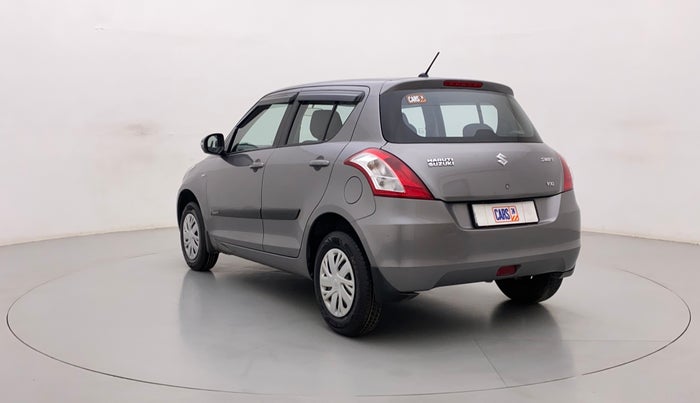 2015 Maruti Swift VXI, Petrol, Manual, 31,823 km, Left Back Diagonal
