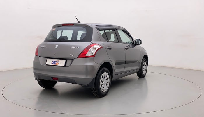 2015 Maruti Swift VXI, Petrol, Manual, 31,823 km, Right Back Diagonal