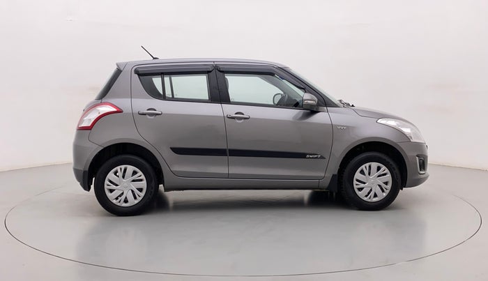 2015 Maruti Swift VXI, Petrol, Manual, 31,823 km, Right Side View