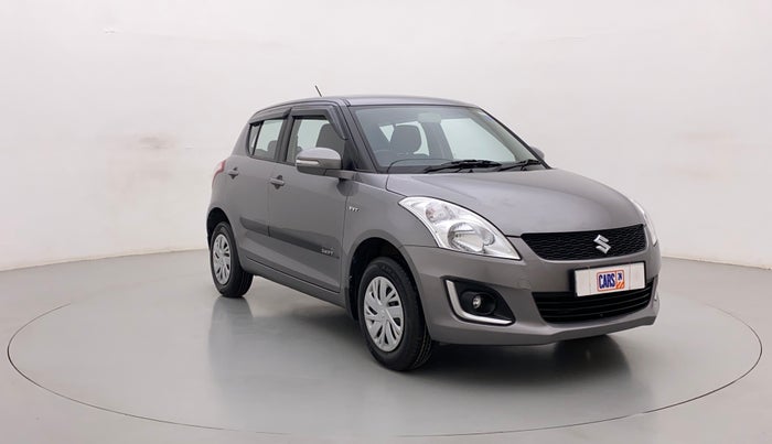 2015 Maruti Swift VXI, Petrol, Manual, 31,823 km, Right Front Diagonal