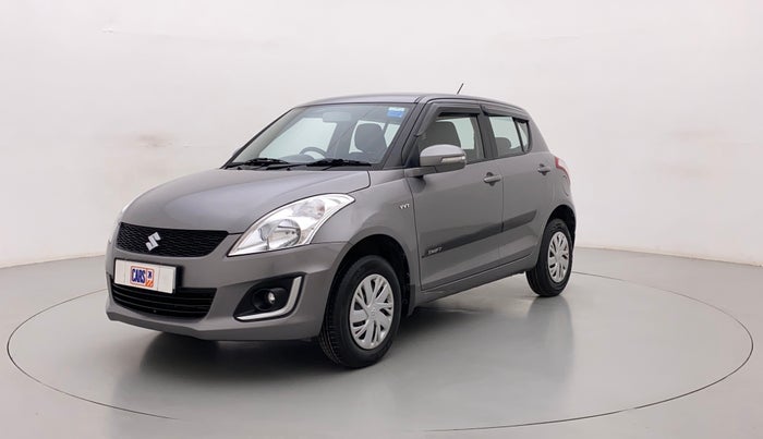 2015 Maruti Swift VXI, Petrol, Manual, 31,823 km, Left Front Diagonal