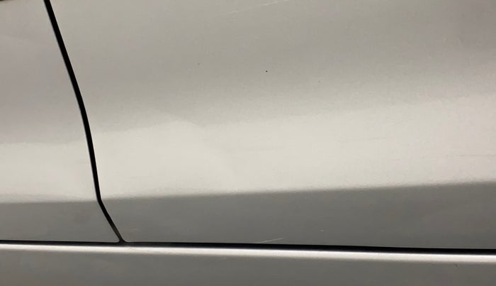 2015 Maruti Swift VXI, Petrol, Manual, 31,823 km, Rear left door - Slightly dented