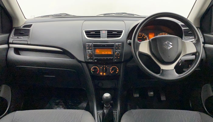 2015 Maruti Swift VXI, Petrol, Manual, 31,823 km, Dashboard