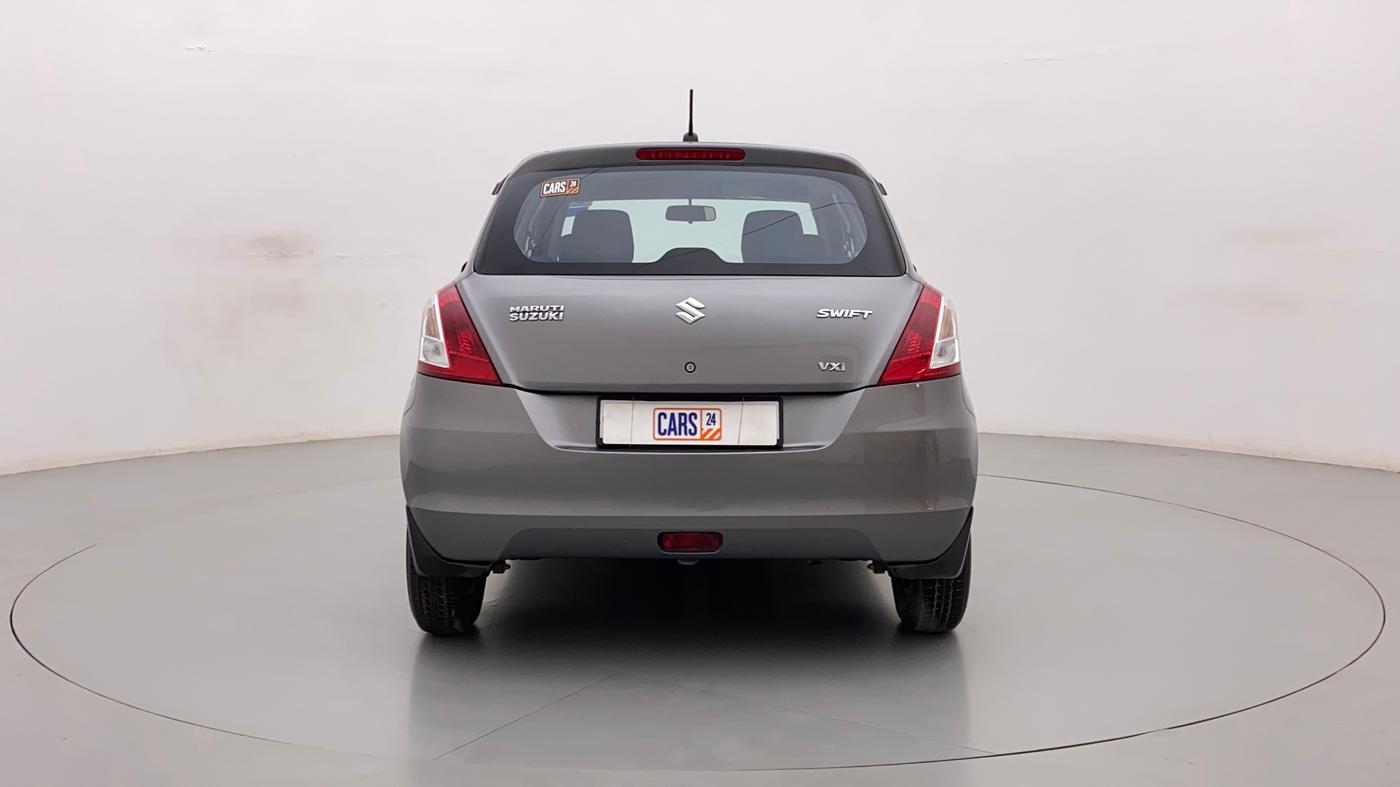 2015 Maruti Swift VXI, Petrol, Manual, 31,823 km, Back/Rear