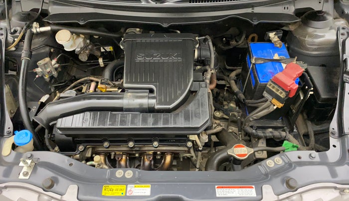 2015 Maruti Swift VXI, Petrol, Manual, 31,823 km, Open Bonet