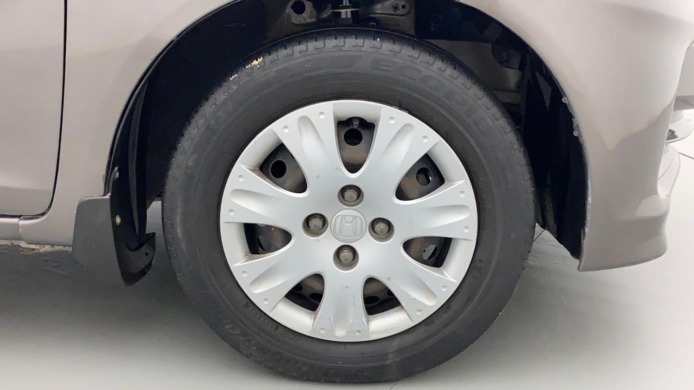 2015 Honda Amaze 1.2L I-VTEC S, Petrol, Manual, 78,011 km, Right Front Wheel