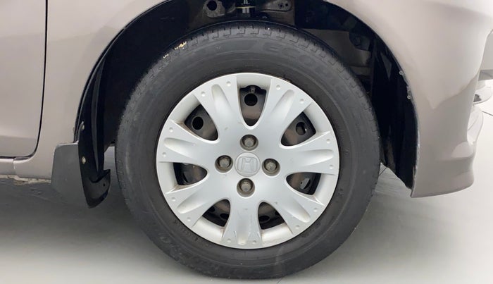2015 Honda Amaze 1.2L I-VTEC S, Petrol, Manual, 78,011 km, Right Front Wheel