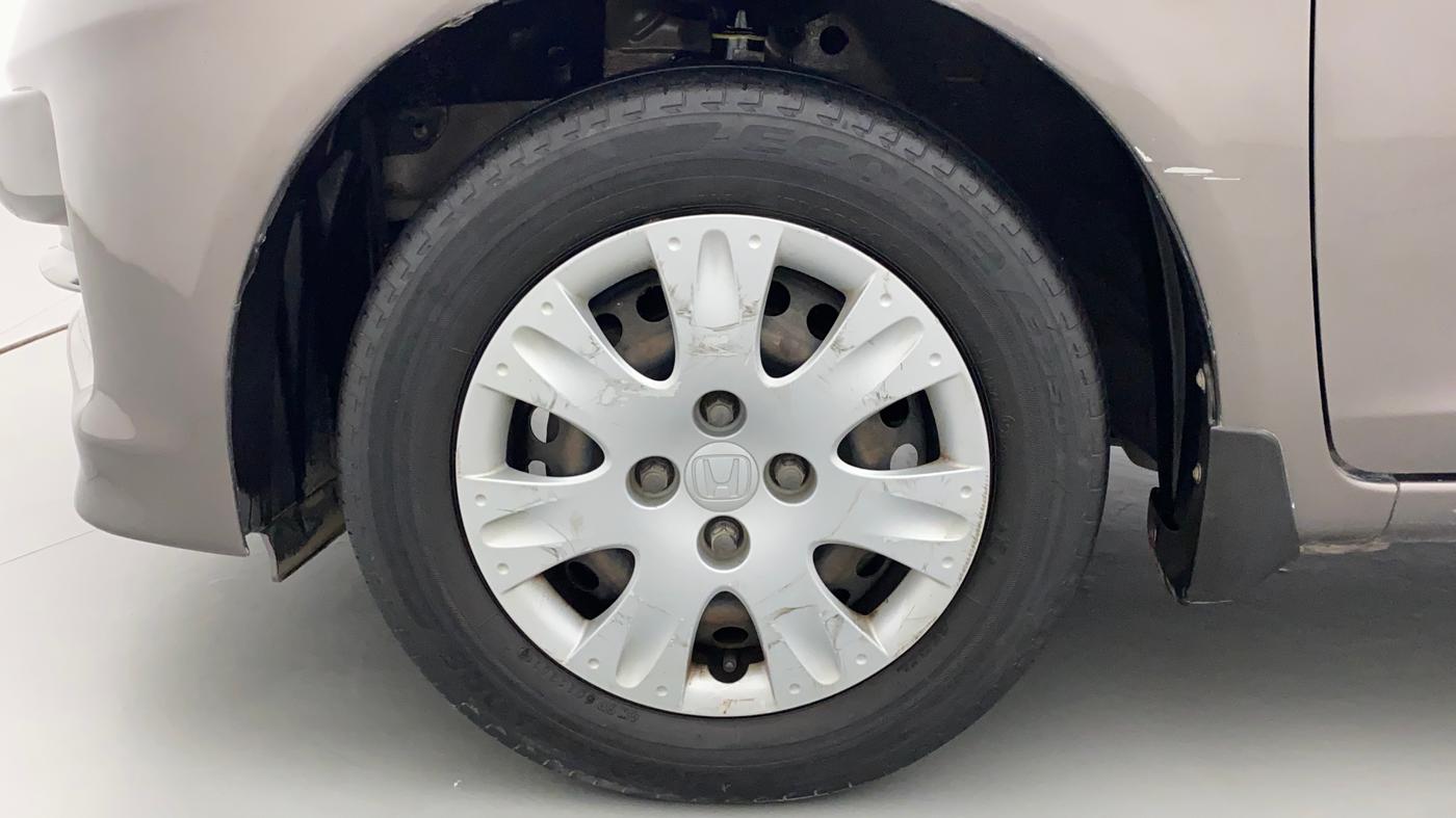2015 Honda Amaze 1.2L I-VTEC S, Petrol, Manual, 78,011 km, Left Front Wheel